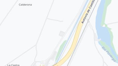 מפת לאיתור המלון