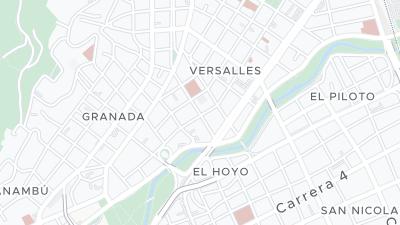 מפת לאיתור המלון