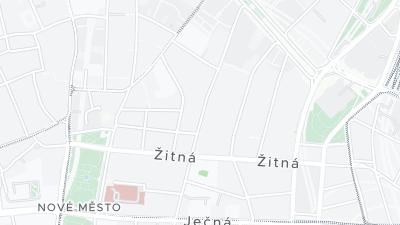 Stěpánská, 33, Praha, 1