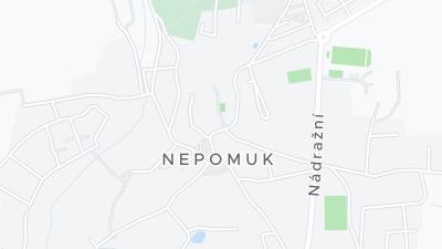 호텔 위치 지도