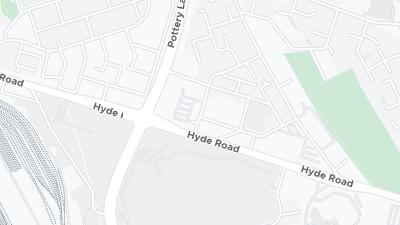 호텔 위치 지도