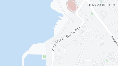 Карта локализации отеля