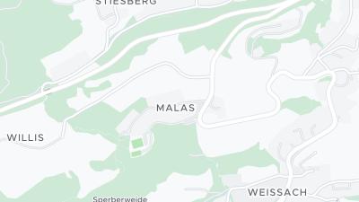 מפת לאיתור המלון