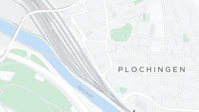 Mapa de localização do hotel