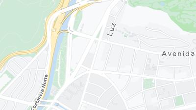 호텔 위치 지도