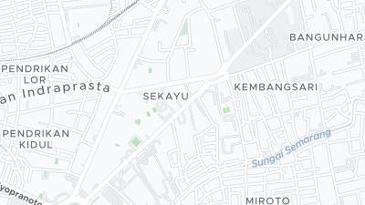 ホテル所在地マップ