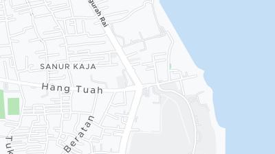 מפת לאיתור המלון