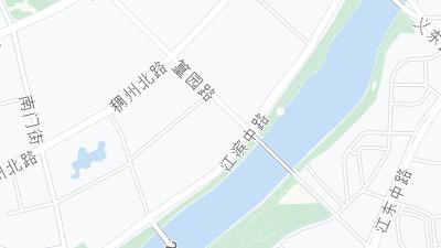 מפת לאיתור המלון