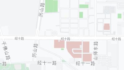 Lageplan des Hotels