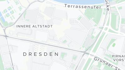 호텔 위치 지도