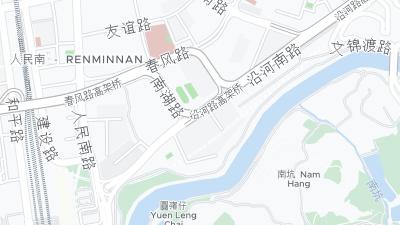 호텔 위치 지도