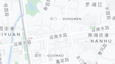 Mapa de localització de l'hotel