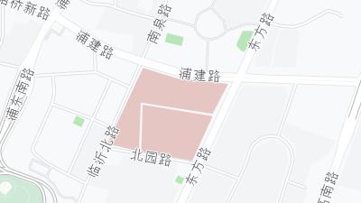 Mapa de localização do hotel