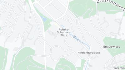 호텔 위치 지도