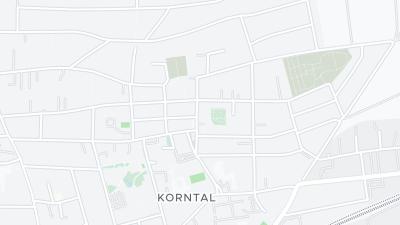 Mapa de localização do hotel