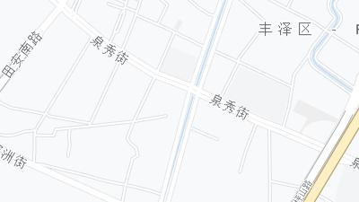 酒店地图