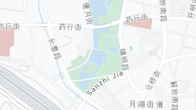 ホテル所在地マップ