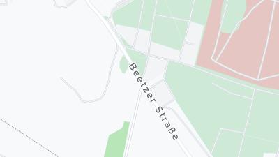 Mapa de localização do hotel