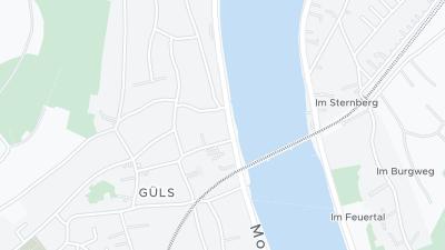 מפת לאיתור המלון