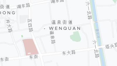 מפת לאיתור המלון