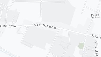 Карта локализации отеля