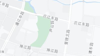 Карта локализации отеля