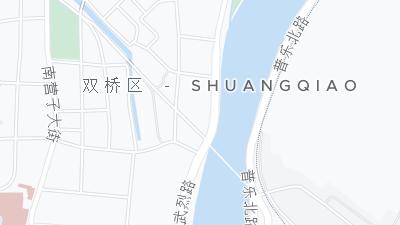 酒店地图