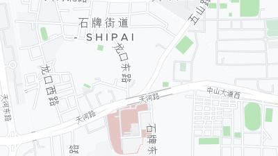 酒店地图