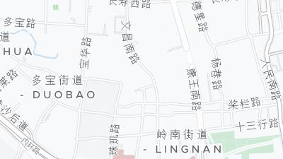 酒店地图