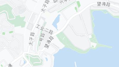 Mapa de localització de l'hotel