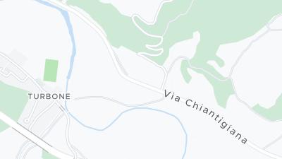 מפת לאיתור המלון