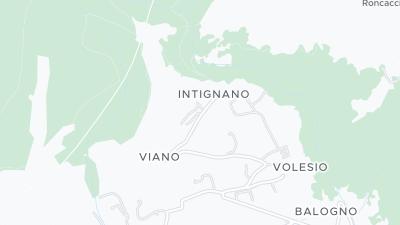 Карта локализации отеля