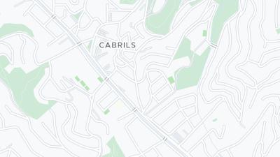 Карта локализации отеля