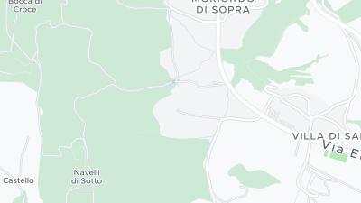 מפת לאיתור המלון