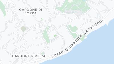 Карта локализации отеля