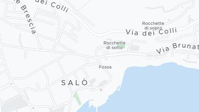 מפת לאיתור המלון