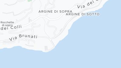 מפת לאיתור המלון