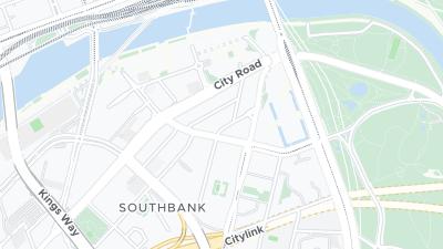 خريطة موقع الفندق