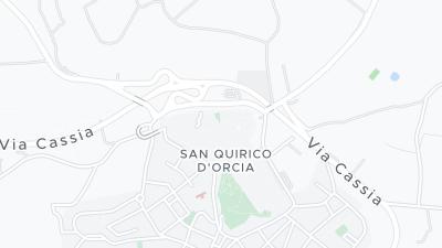 Карта локализации отеля