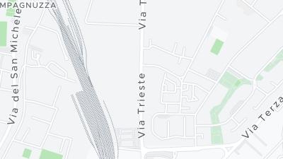 호텔 위치 지도