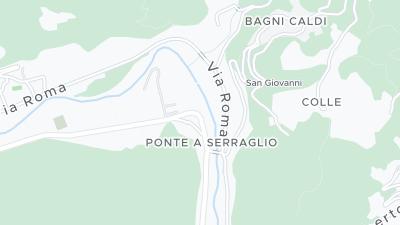 خريطة موقع الفندق