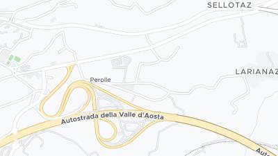 خريطة موقع الفندق