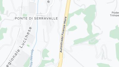 ホテル所在地マップ