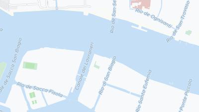 Mappa di localizzazione hotel