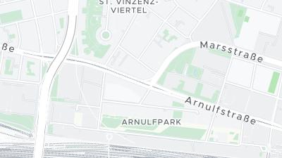 Mapa de localització de l'hotel