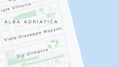 מפת לאיתור המלון