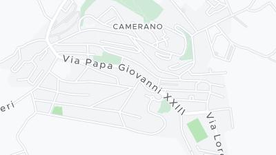 호텔 위치 지도