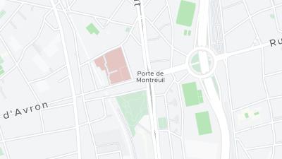 ホテル所在地マップ