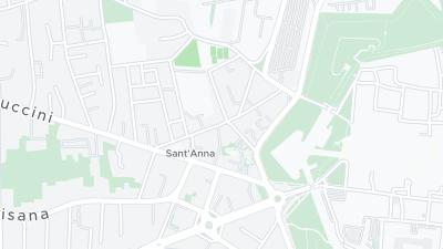 Plan de localisation de l'hôtel