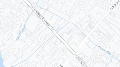 Plan de localisation de l'hôtel